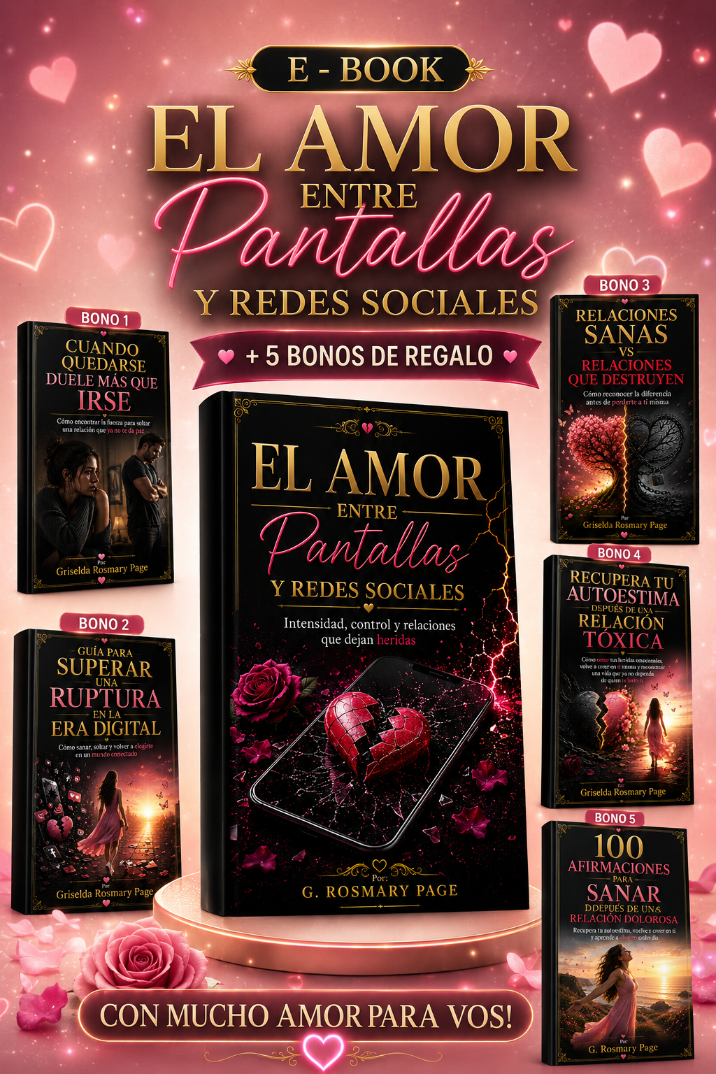 El Amor entre Pantallas y Redes Sociales